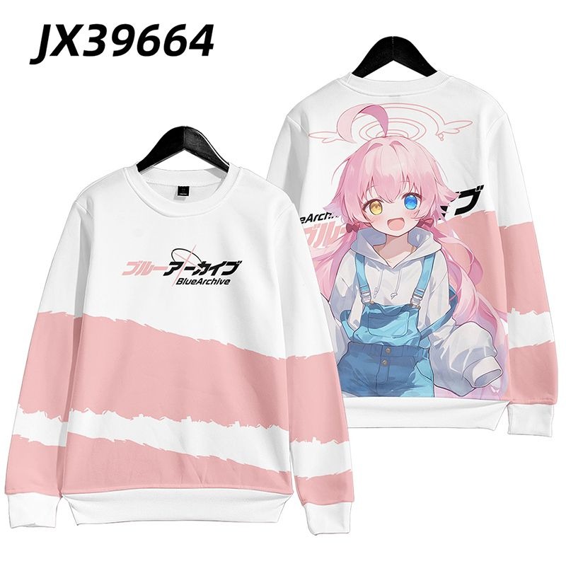 蔚藍檔案 親子情侶男女款連帽衛衣-ZUIHANG SHOP