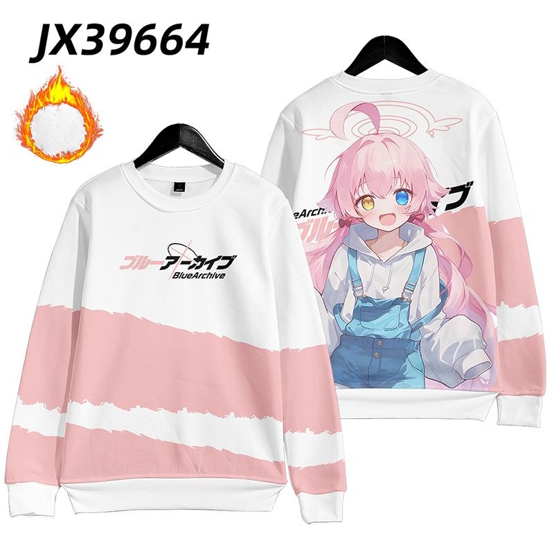 蔚藍檔案 親子情侶男女款連帽衛衣-ZUIHANG SHOP