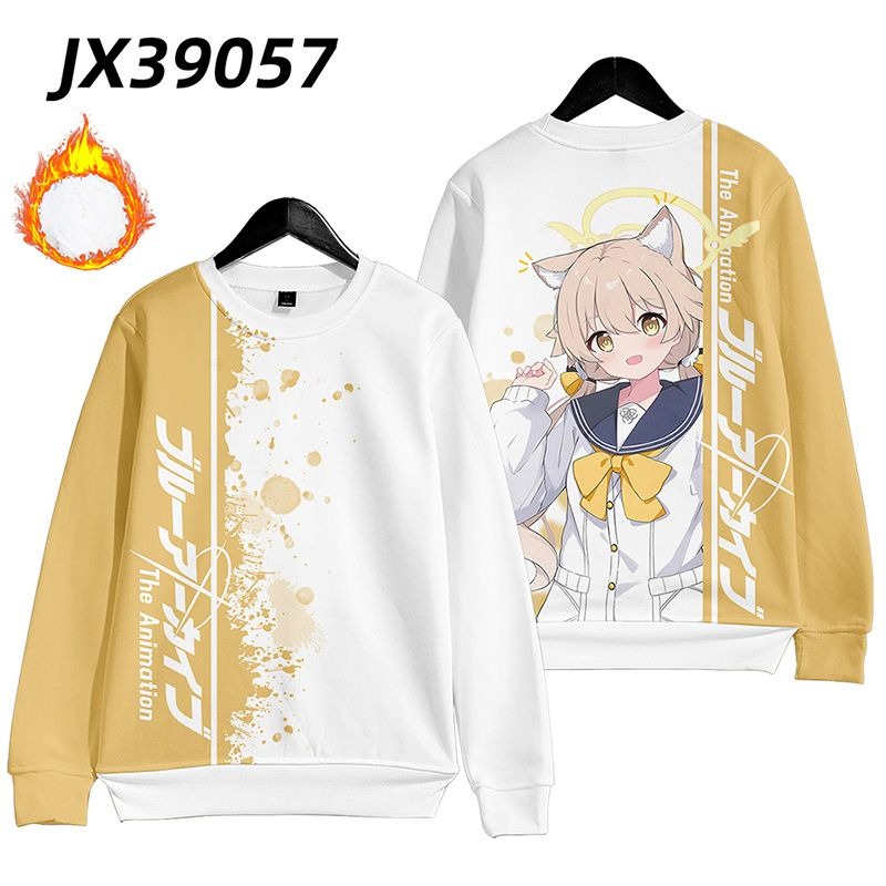 蔚藍檔案 親子情侶男女款連帽衛衣-ZUIHANG SHOP
