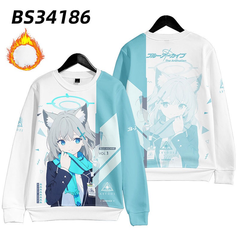 蔚藍檔案 親子情侶男女款連帽衛衣-ZUIHANG SHOP
