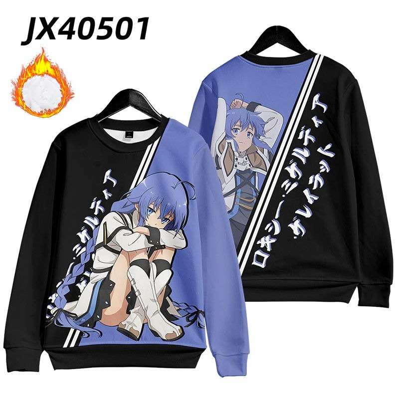無職轉生 親子情侶男女款連帽衛衣-ZUIHANG SHOP