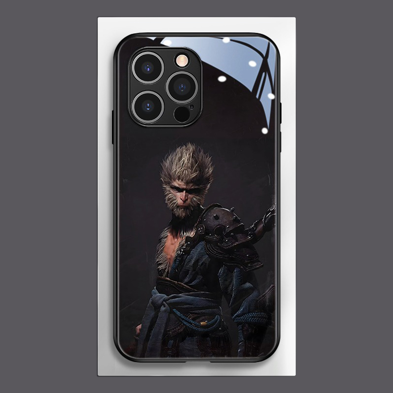 黑神話悟空新款高清全包防摔玻璃殼-ZUIHANG SHOP