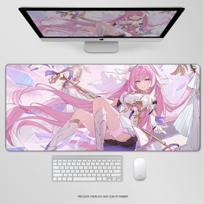 崩壞3 主題桌墊 布質滑鼠墊-ZUIHANG SHOP