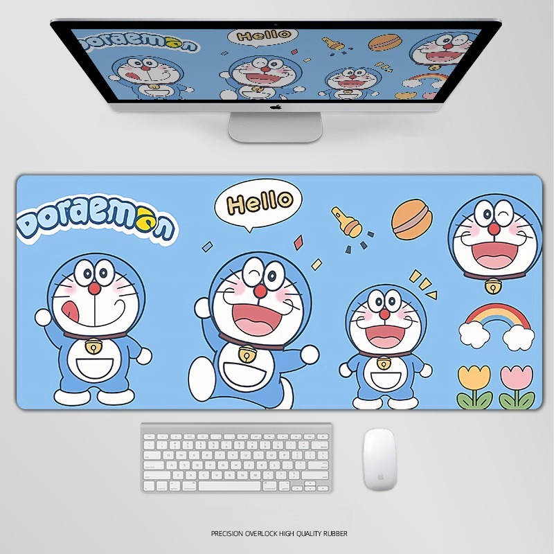 哆啦A夢 主題桌墊 布質滑鼠墊-ZUIHANG SHOP