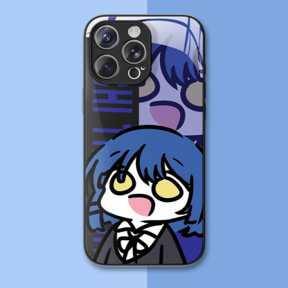 孤獨搖滾新款高清全包防摔玻璃殼-ZUIHANG SHOP