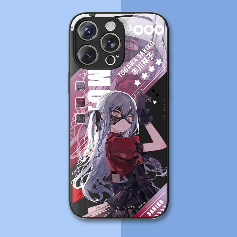 Ave Mujica新款高清全包防摔玻璃殼-ZUIHANG SHOP