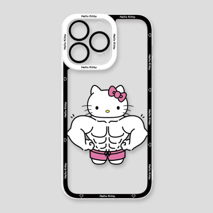 三麗鷗天使眼透明防摔軟殼-ZUIHANG SHOP