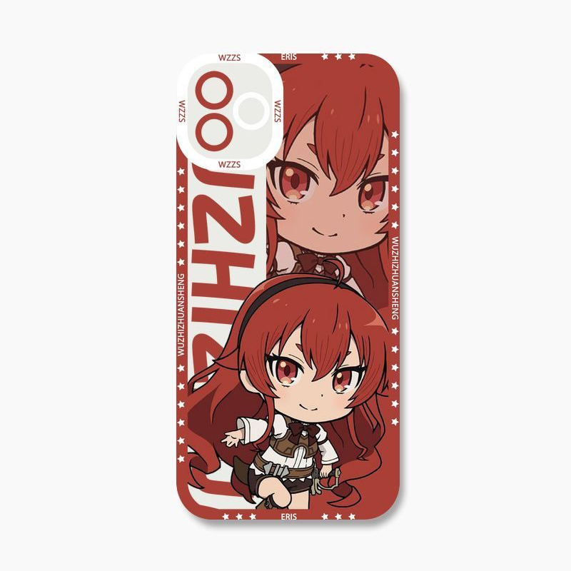 無職轉生天使眼透明防摔軟殼-ZUIHANG SHOP