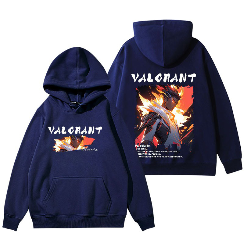 VALORANT新款 親子情侶男女款連帽衛衣-ZUIHANG SHOP