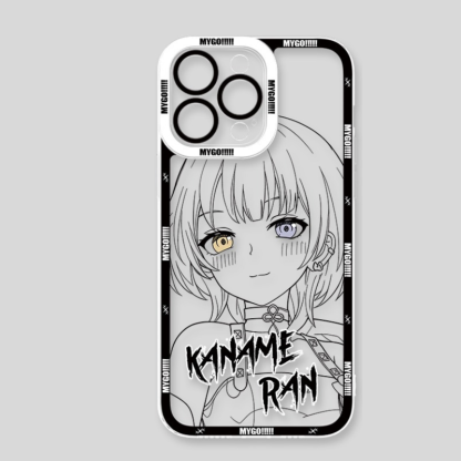 MyGO!!!天使眼透明防摔軟殼-ZUIHANG SHOP