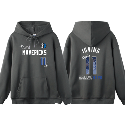 歐文新款 親子情侶男女款連帽衛衣-ZUIHANG SHOP