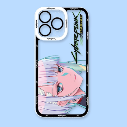 電馭叛客天使眼透明防摔軟殼-ZUIHANG SHOP