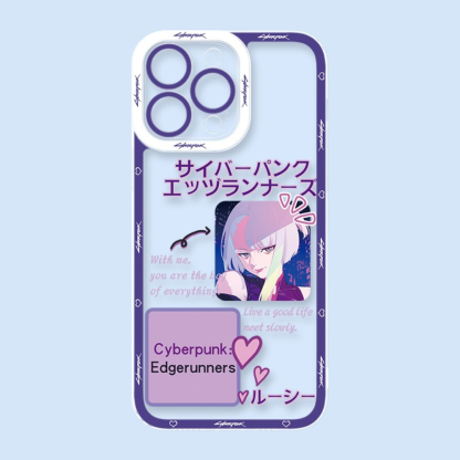 電馭叛客天使眼透明防摔軟殼-ZUIHANG SHOP