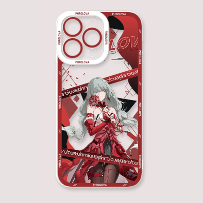 鳴潮天使眼透明防摔軟殼-ZUIHANG SHOP