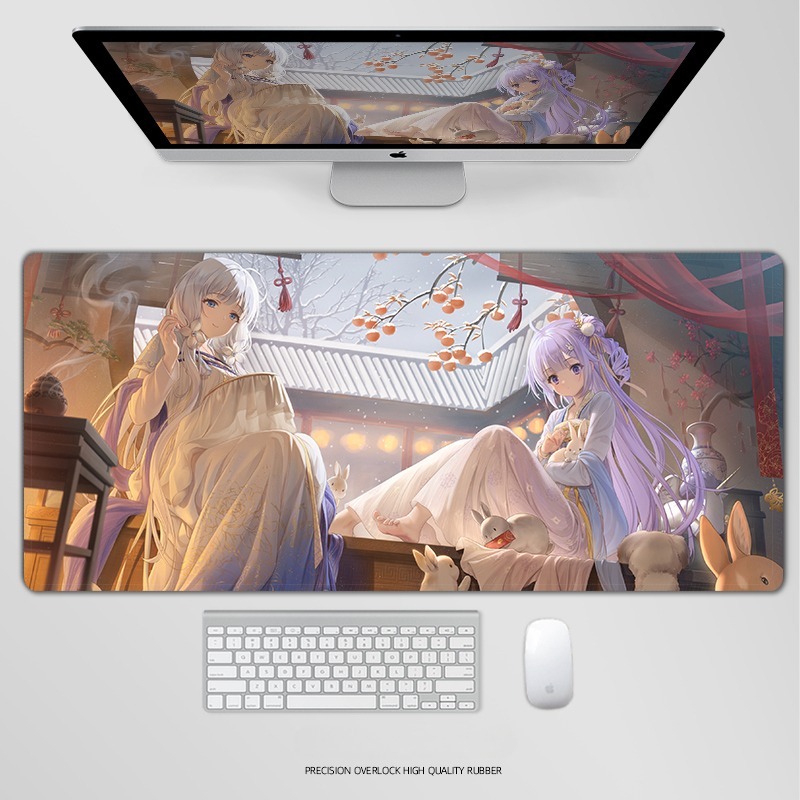 Azur Lane 主題桌墊 布質滑鼠墊-ZUIHANG SHOP