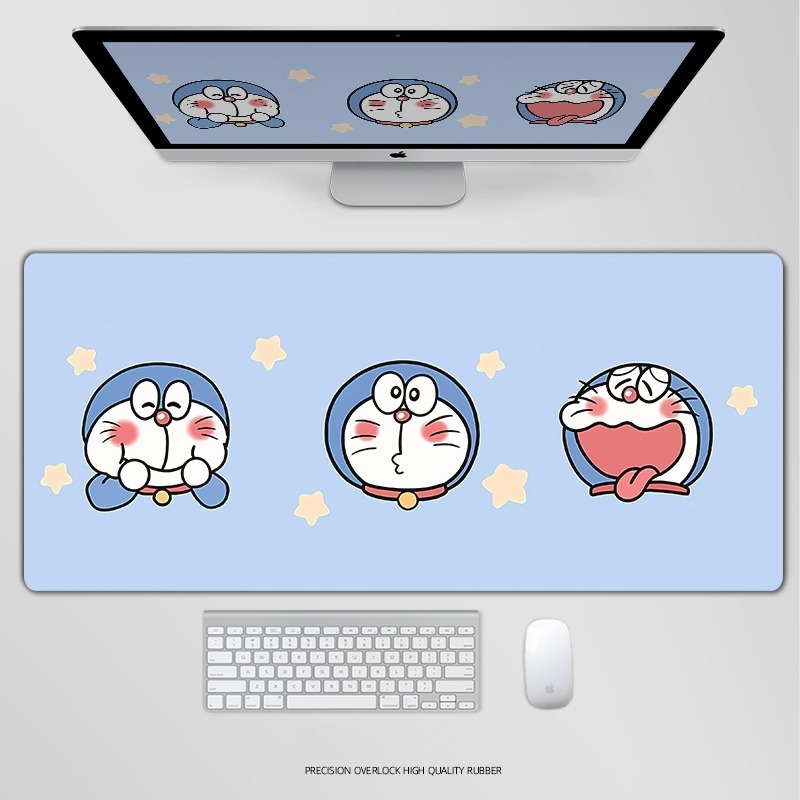 哆啦A夢 主題桌墊 布質滑鼠墊-ZUIHANG SHOP