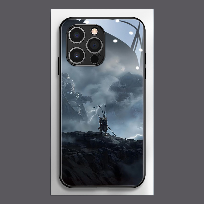 黑神話悟空新款高清全包防摔玻璃殼-ZUIHANG SHOP