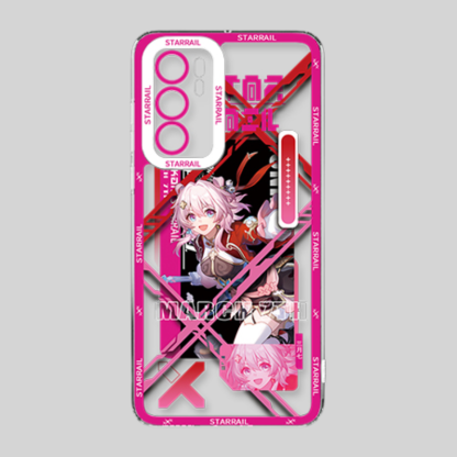 星穹鐵道天使眼透明防摔軟殼-ZUIHANG SHOP