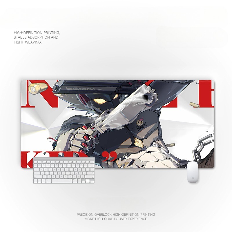 絕區零 主題桌墊 布質滑鼠墊-ZUIHANG SHOP