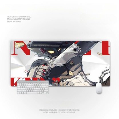絕區零 主題桌墊 布質滑鼠墊-ZUIHANG SHOP