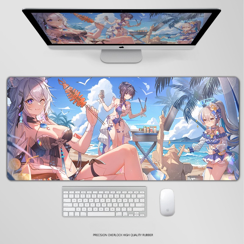 崩壞3 主題桌墊 布質滑鼠墊-ZUIHANG SHOP