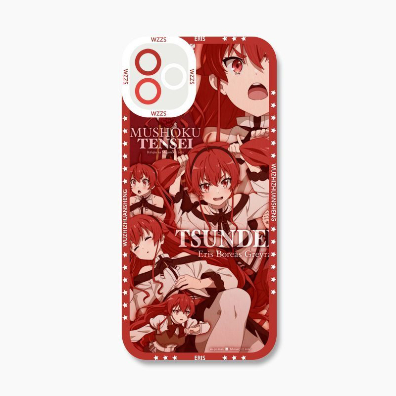 無職轉生天使眼透明防摔軟殼-ZUIHANG SHOP