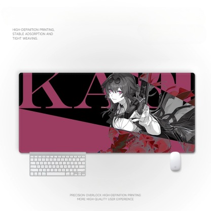 崩壞星穹鐵道 主題桌墊 布質滑鼠墊-ZUIHANG SHOP