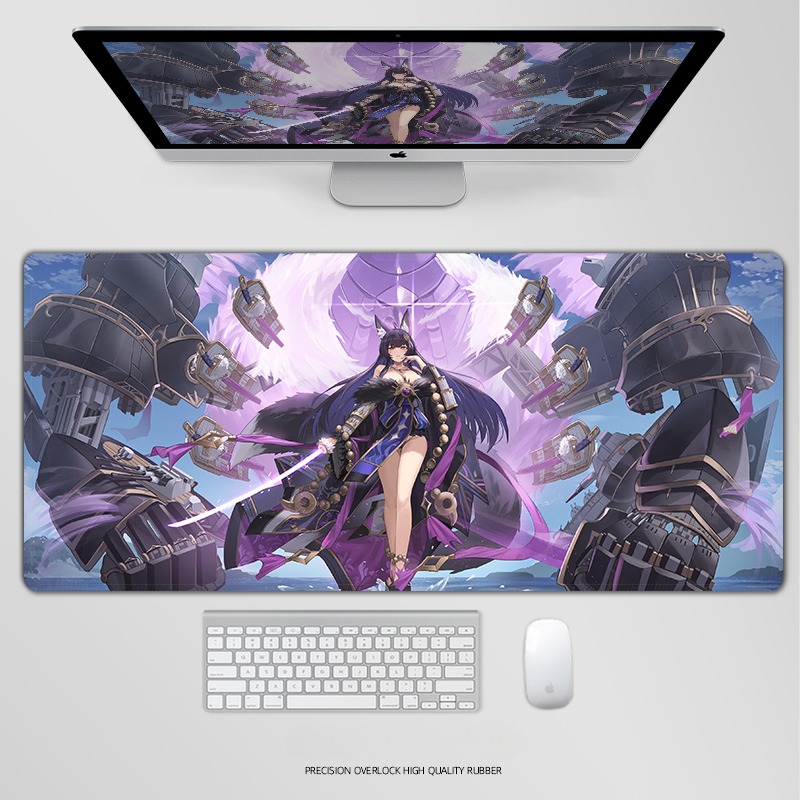 Azur Lane 主題桌墊 布質滑鼠墊-ZUIHANG SHOP