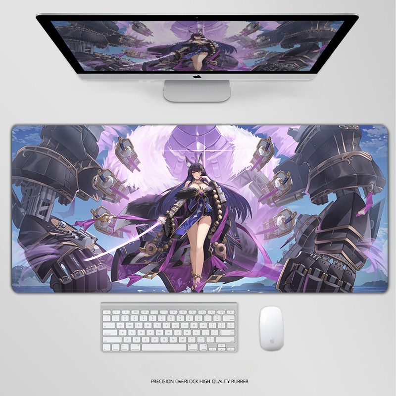 Azur Lane 主題桌墊 布質滑鼠墊-ZUIHANG SHOP