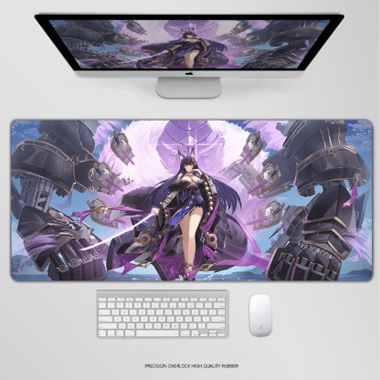 Azur Lane 主題桌墊 布質滑鼠墊-ZUIHANG SHOP