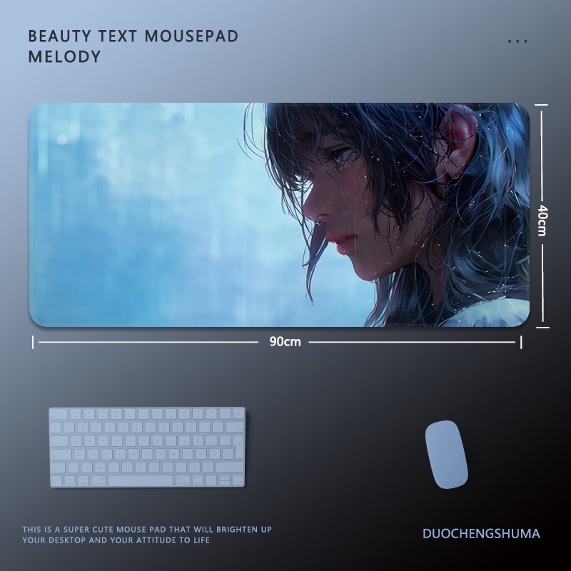 動漫 主題桌墊 布質滑鼠墊-ZUIHANG SHOP