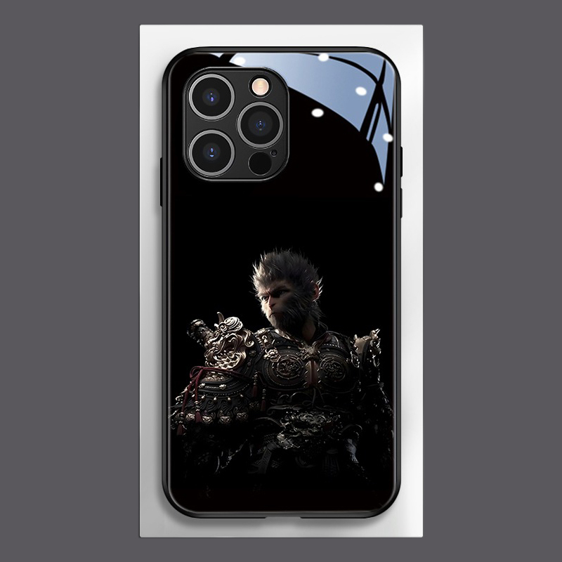 黑神話悟空新款高清全包防摔玻璃殼-ZUIHANG SHOP