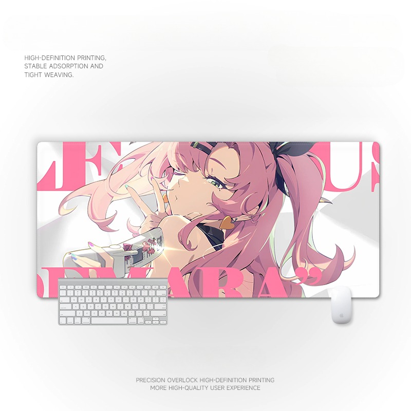 絕區零 主題桌墊 布質滑鼠墊-ZUIHANG SHOP