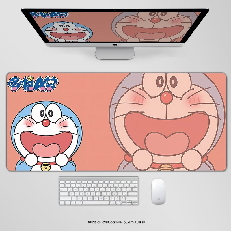 哆啦A夢 主題桌墊 布質滑鼠墊-ZUIHANG SHOP