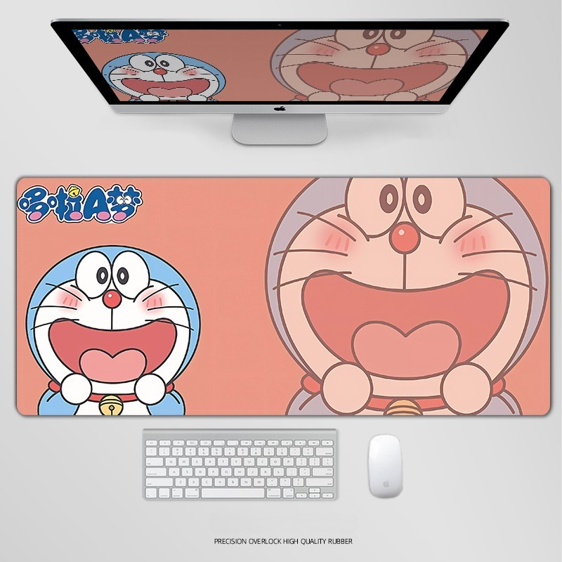 哆啦A夢 主題桌墊 布質滑鼠墊-ZUIHANG SHOP