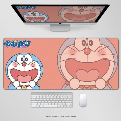 哆啦A夢 主題桌墊 布質滑鼠墊-ZUIHANG SHOP