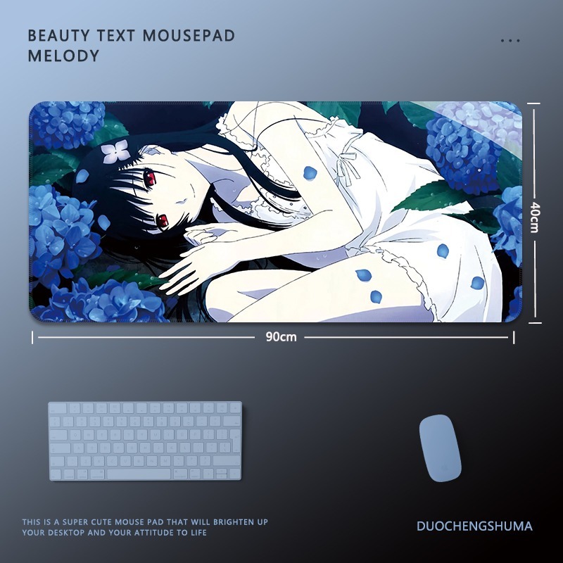 動漫 主題桌墊 布質滑鼠墊-ZUIHANG SHOP