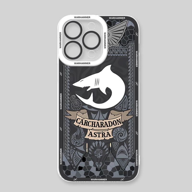 戰錘40K天使眼透明防摔軟殼-ZUIHANG SHOP