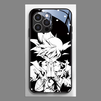 七龍珠新款高清全包防摔玻璃殼-ZUIHANG SHOP