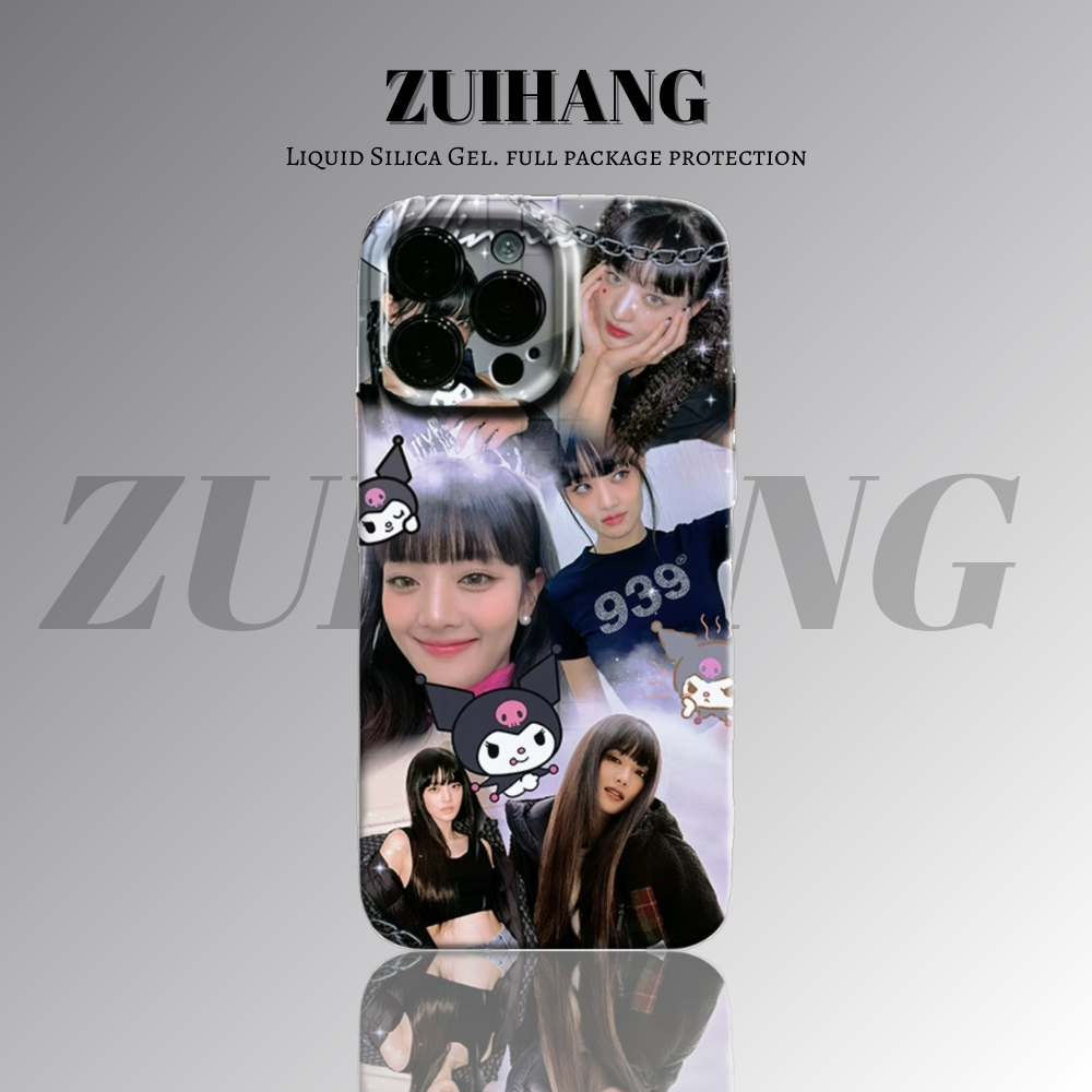 (G)I-DLE高清彩繪全包防摔菲林殼-ZUIHANG SHOP