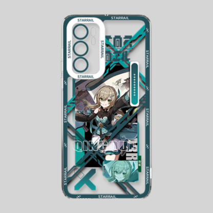 星穹鐵道天使眼透明防摔軟殼-ZUIHANG SHOP