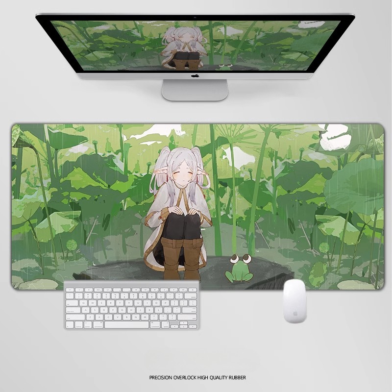 葬送的芙莉蓮 主題桌墊 布質滑鼠墊-ZUIHANG SHOP