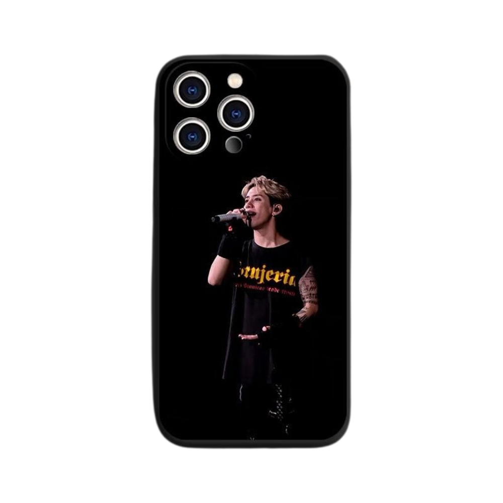 ONE OK ROCK液態矽膠全包防摔軟殼-ZUIHANG SHOP