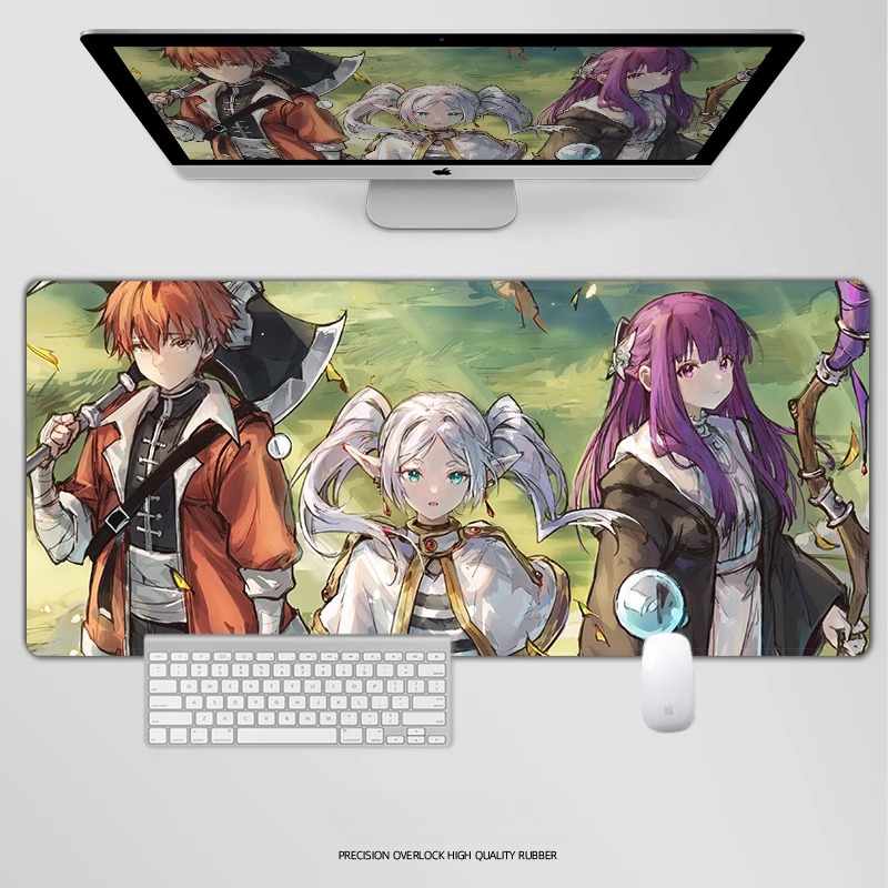 葬送的芙莉蓮 主題桌墊 布質滑鼠墊-ZUIHANG SHOP