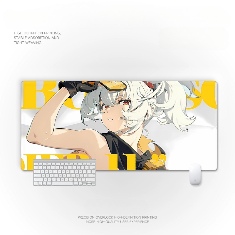 絕區零 主題桌墊 布質滑鼠墊-ZUIHANG SHOP