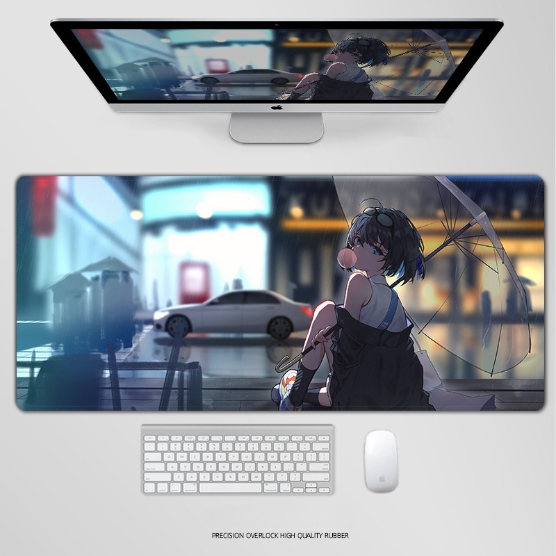 崩壞3 主題桌墊 布質滑鼠墊-ZUIHANG SHOP