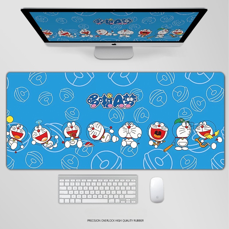 哆啦A夢 主題桌墊 布質滑鼠墊-ZUIHANG SHOP