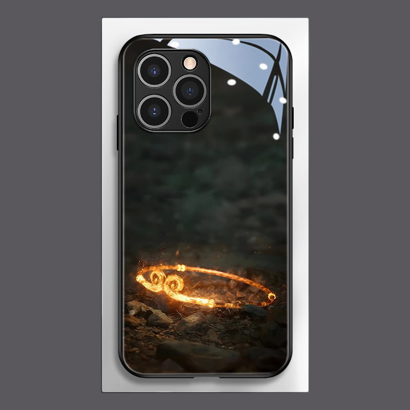 黑神話悟空新款高清全包防摔玻璃殼-ZUIHANG SHOP