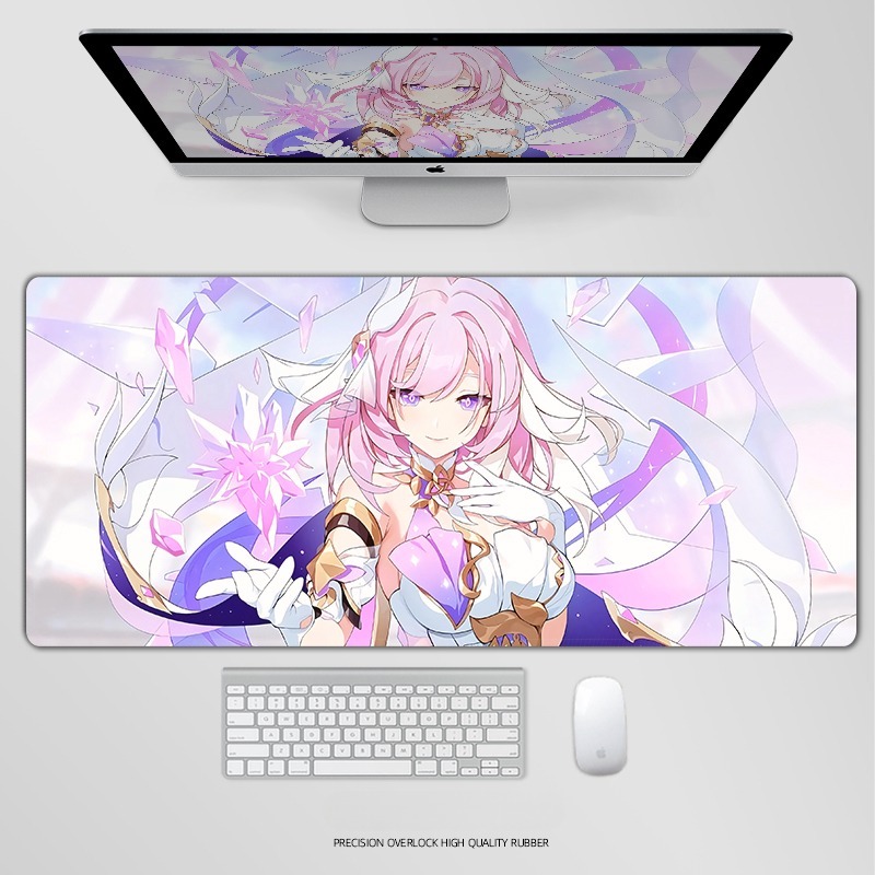 崩壞3 主題桌墊 布質滑鼠墊-ZUIHANG SHOP