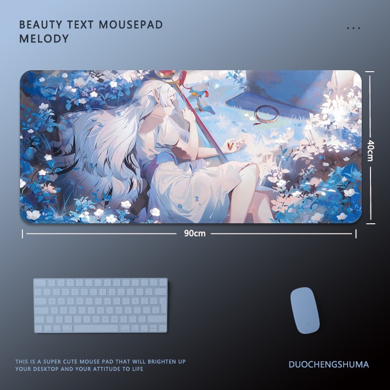 動漫 主題桌墊 布質滑鼠墊-ZUIHANG SHOP